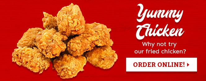 Order Online With Yummy Pizza and Kebab