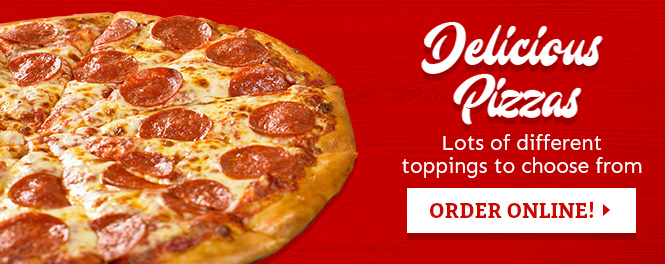 Order Online With Yummy Pizza and Kebab